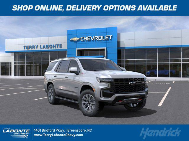 new 2024 Chevrolet Tahoe car, priced at $72,690