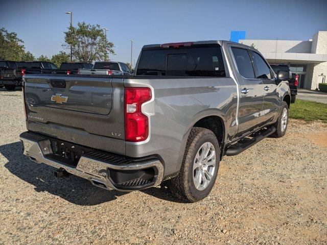 new 2025 Chevrolet Silverado 1500 car, priced at $68,085