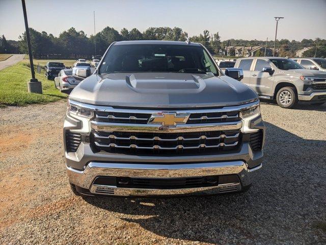 new 2025 Chevrolet Silverado 1500 car, priced at $68,085