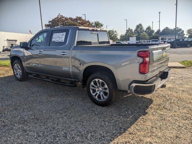 new 2025 Chevrolet Silverado 1500 car, priced at $68,085