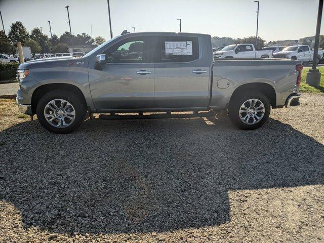 new 2025 Chevrolet Silverado 1500 car, priced at $68,085