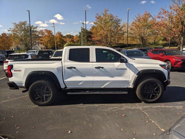 new 2024 Chevrolet Colorado car, priced at $43,815