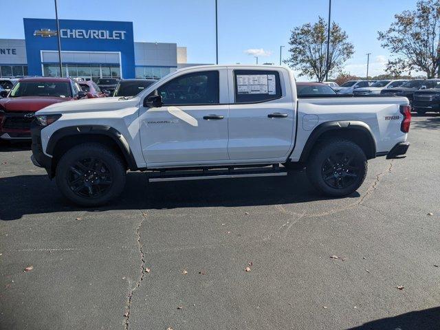 new 2024 Chevrolet Colorado car, priced at $43,815