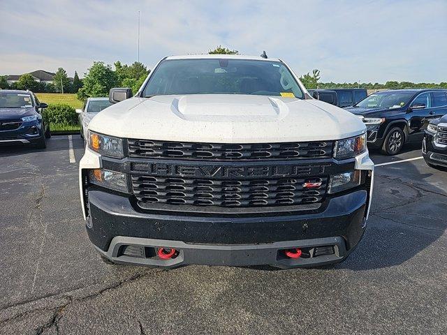 used 2022 Chevrolet Silverado 1500 Limited car, priced at $29,500