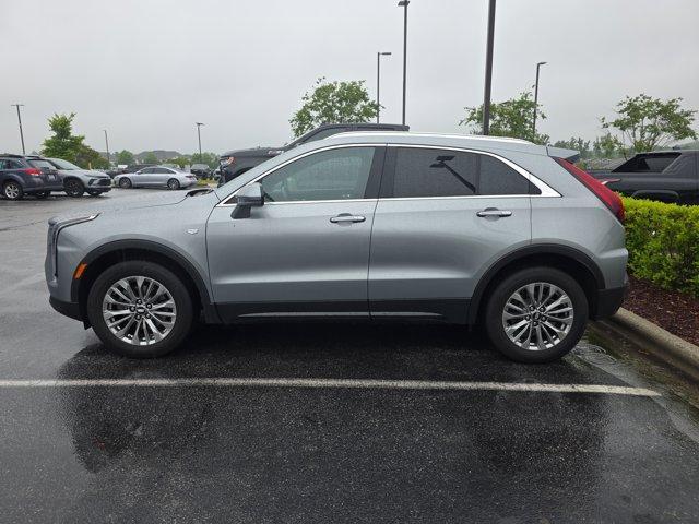 used 2024 Cadillac XT4 car, priced at $35,400