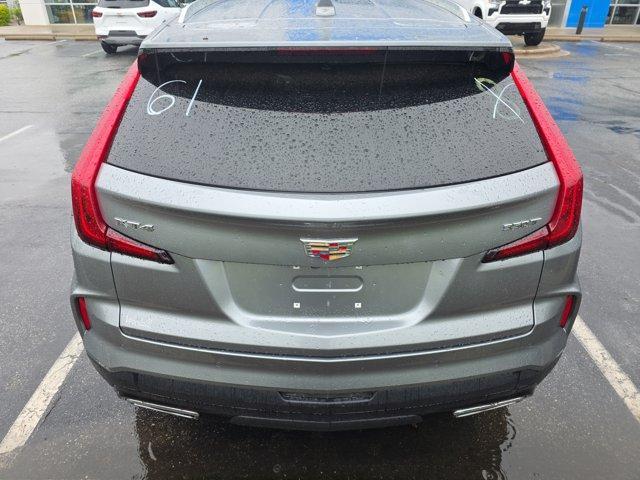 used 2024 Cadillac XT4 car, priced at $35,400