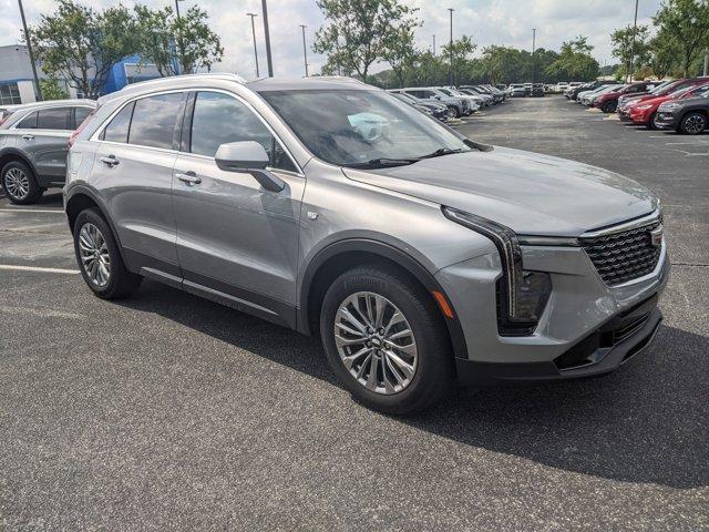 used 2024 Cadillac XT4 car, priced at $32,900
