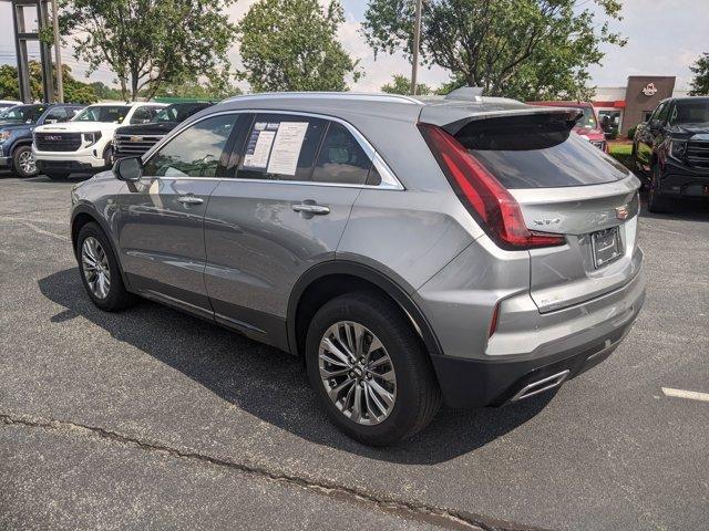 used 2024 Cadillac XT4 car, priced at $32,900