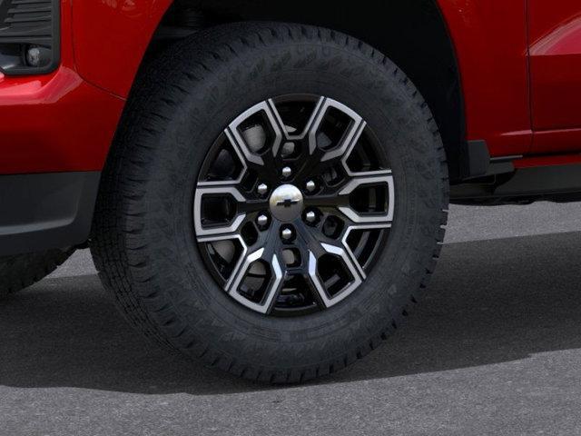 new 2025 Chevrolet Colorado car, priced at $49,015