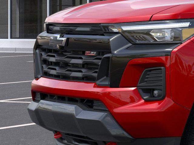 new 2025 Chevrolet Colorado car, priced at $49,015