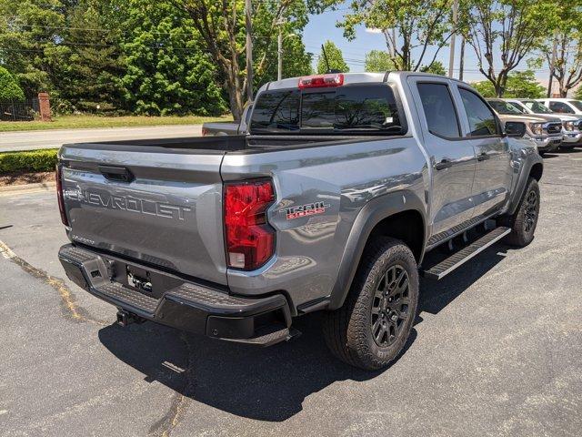 new 2025 Chevrolet Colorado car, priced at $45,445