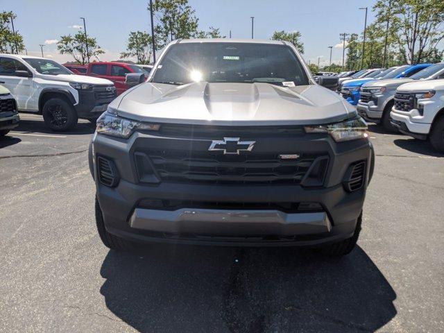 new 2025 Chevrolet Colorado car, priced at $45,445