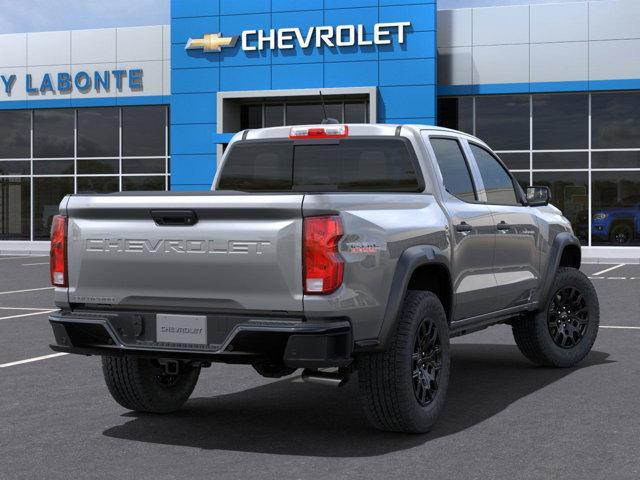 new 2025 Chevrolet Colorado car, priced at $45,445