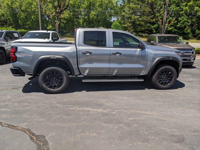 new 2025 Chevrolet Colorado car, priced at $45,445