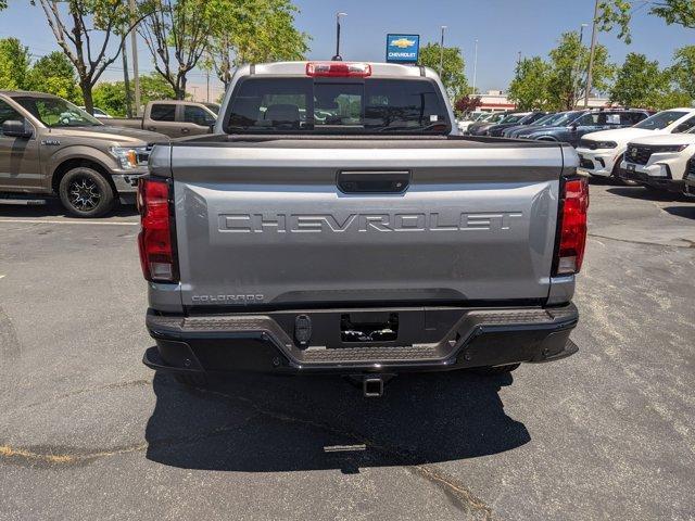 new 2025 Chevrolet Colorado car, priced at $45,445