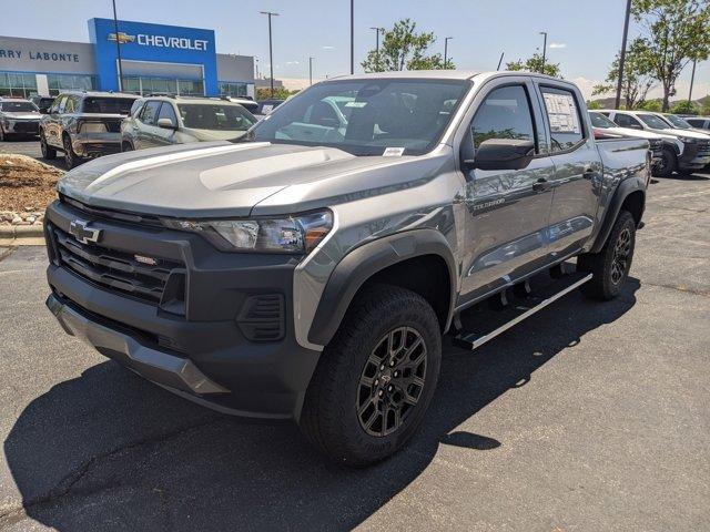 new 2025 Chevrolet Colorado car, priced at $45,445