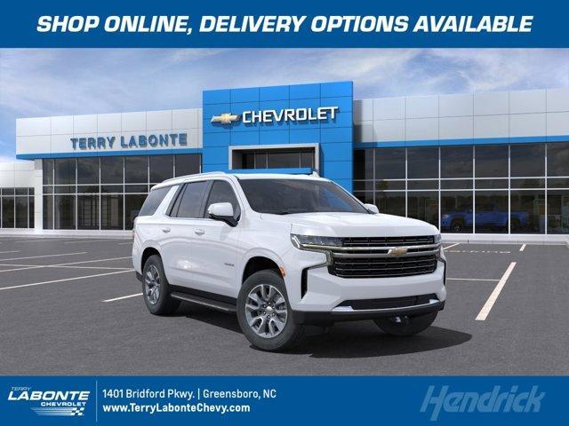 new 2024 Chevrolet Tahoe car, priced at $68,512