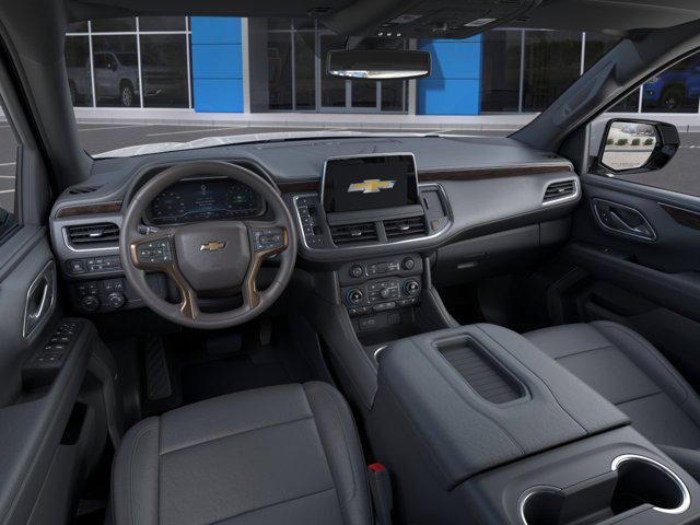 new 2024 Chevrolet Tahoe car, priced at $68,512