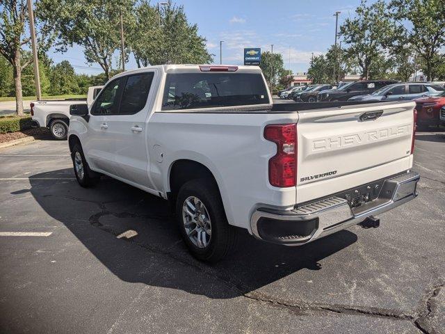 new 2026 Chevrolet Silverado 1500 car, priced at $55,740