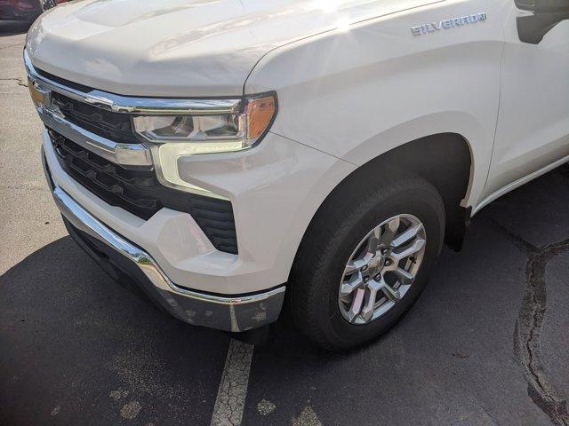 new 2026 Chevrolet Silverado 1500 car, priced at $55,740