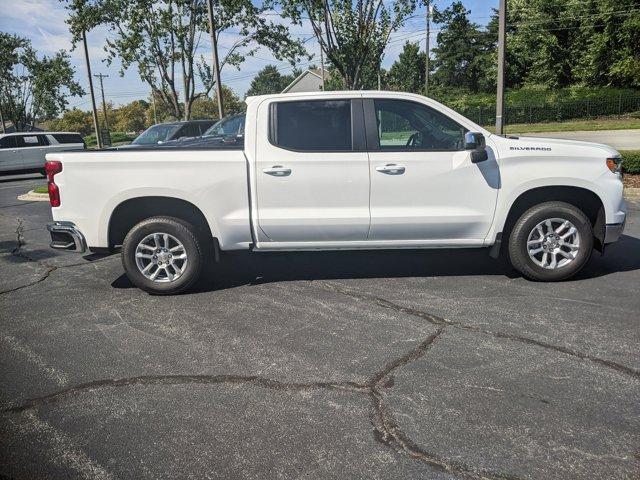 new 2026 Chevrolet Silverado 1500 car, priced at $55,740