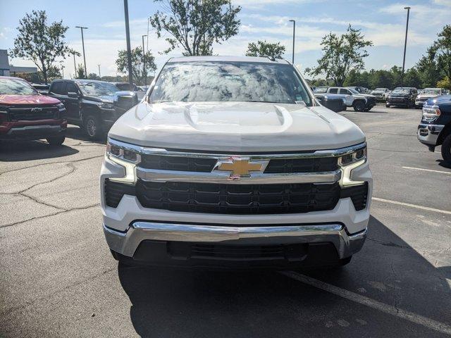 new 2026 Chevrolet Silverado 1500 car, priced at $55,740