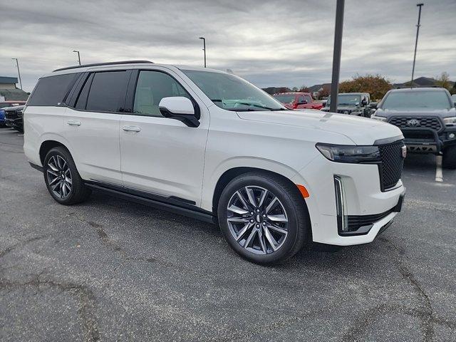 used 2023 Cadillac Escalade car, priced at $96,900