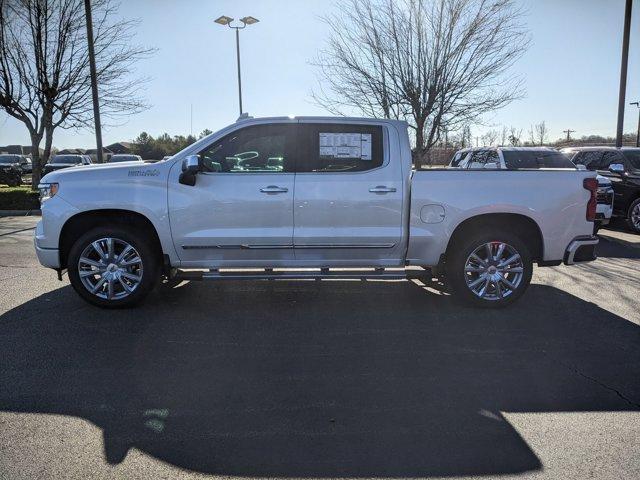 new 2025 Chevrolet Silverado 1500 car, priced at $76,250