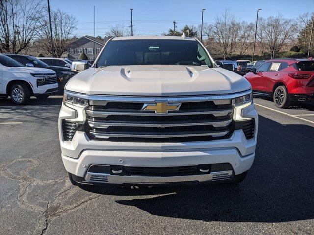 new 2025 Chevrolet Silverado 1500 car, priced at $76,250