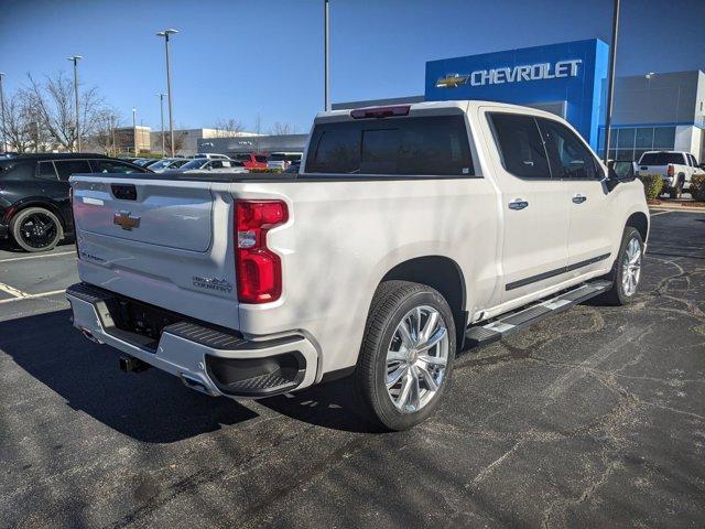 new 2025 Chevrolet Silverado 1500 car, priced at $76,250