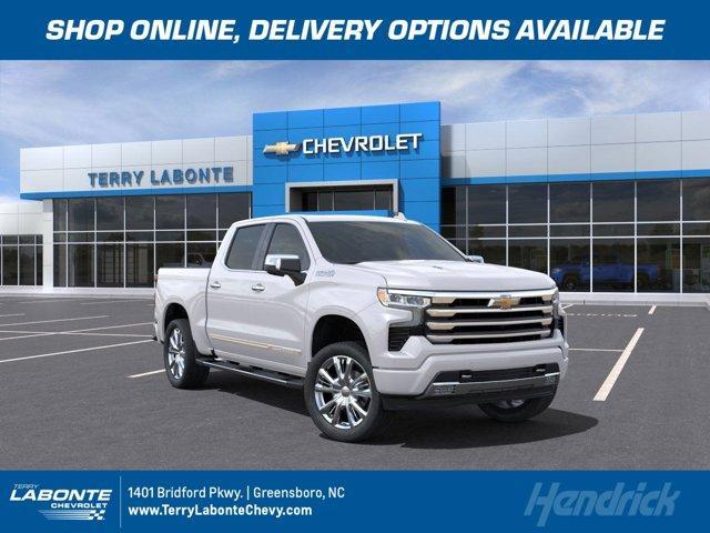 new 2025 Chevrolet Silverado 1500 car, priced at $76,250