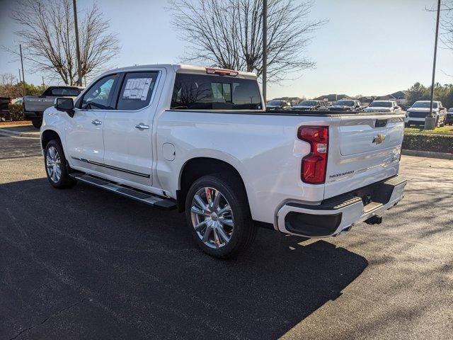 new 2025 Chevrolet Silverado 1500 car, priced at $76,250