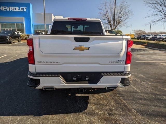 new 2025 Chevrolet Silverado 1500 car, priced at $76,250