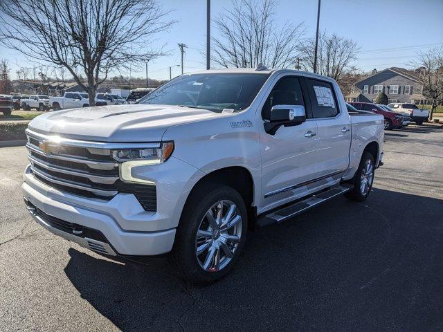 new 2025 Chevrolet Silverado 1500 car, priced at $76,250