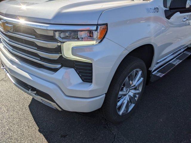 new 2025 Chevrolet Silverado 1500 car, priced at $76,250