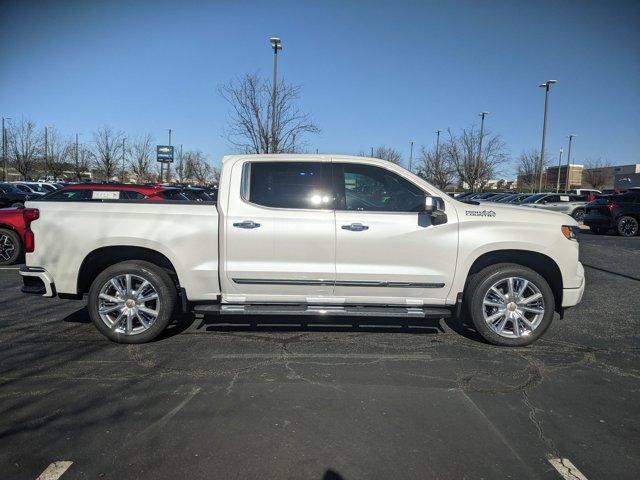 new 2025 Chevrolet Silverado 1500 car, priced at $76,250