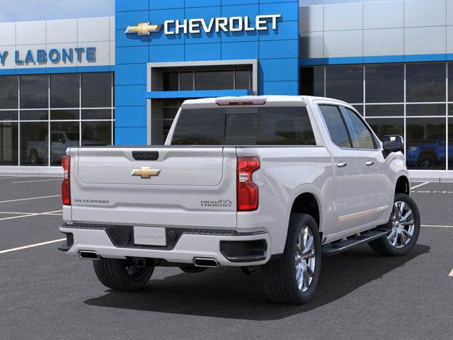 new 2025 Chevrolet Silverado 1500 car, priced at $76,250