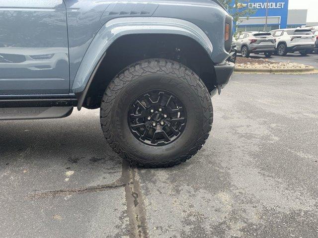 used 2024 Ford Bronco car, priced at $82,400