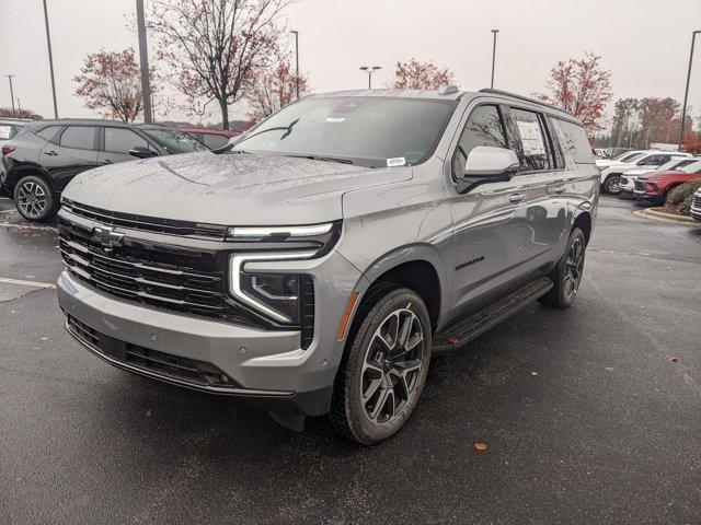 new 2025 Chevrolet Suburban car, priced at $78,625