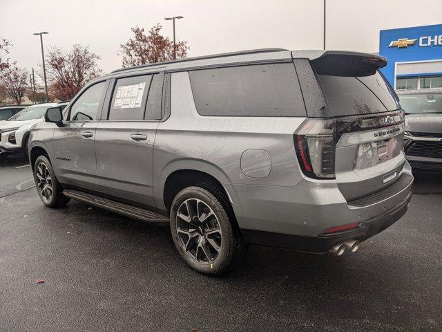 new 2025 Chevrolet Suburban car, priced at $78,625