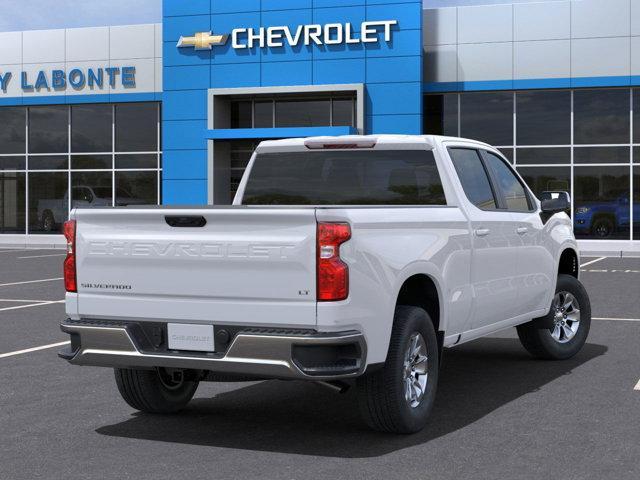 new 2025 Chevrolet Silverado 1500 car, priced at $54,390