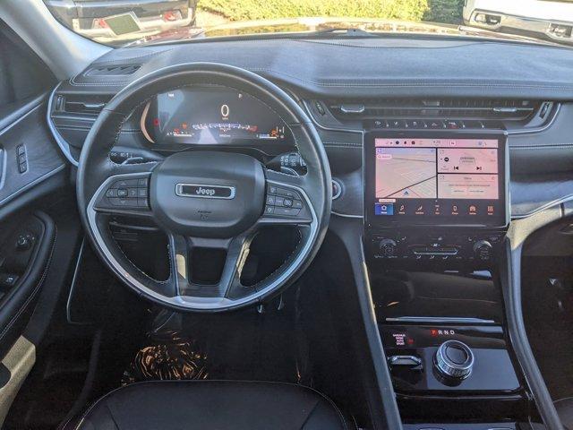 used 2021 Jeep Grand Cherokee L car, priced at $25,900