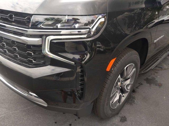 new 2024 Chevrolet Suburban car, priced at $65,490