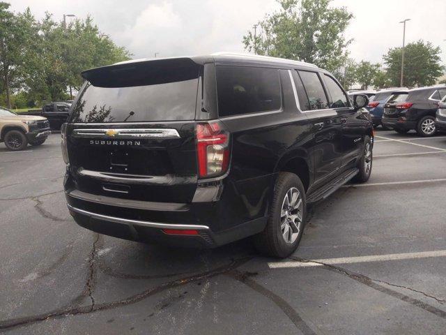 new 2024 Chevrolet Suburban car, priced at $65,490