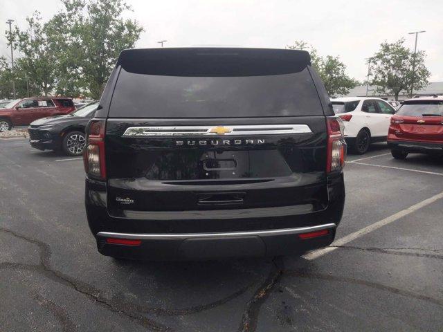 new 2024 Chevrolet Suburban car, priced at $65,490