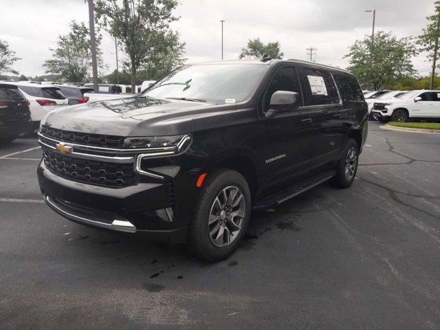 new 2024 Chevrolet Suburban car, priced at $65,490