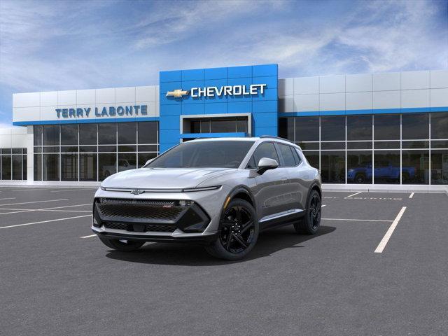new 2025 Chevrolet Equinox EV car, priced at $46,590