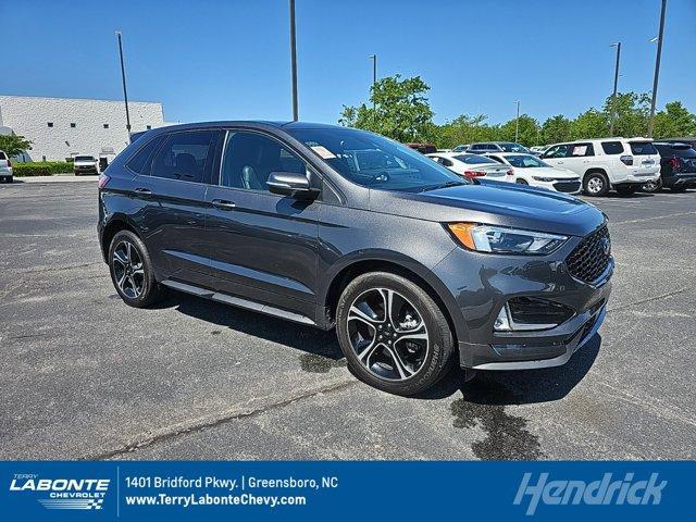 used 2020 Ford Edge car, priced at $32,900