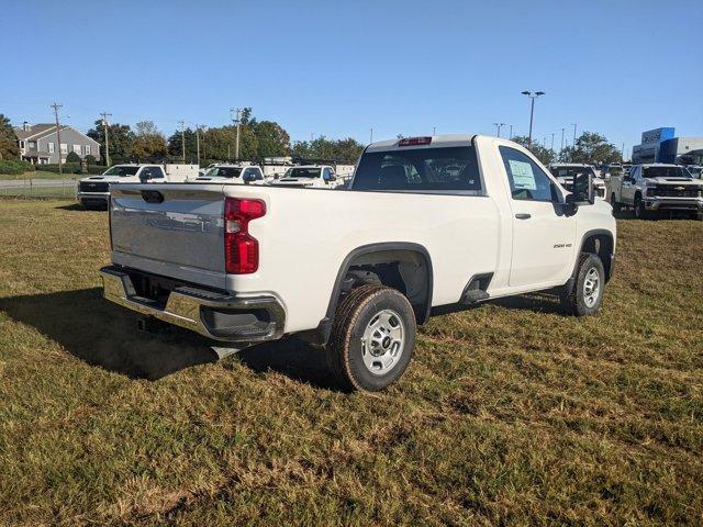 new 2025 Chevrolet Silverado 2500 car, priced at $48,520