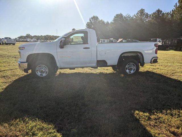 new 2025 Chevrolet Silverado 2500 car, priced at $48,520